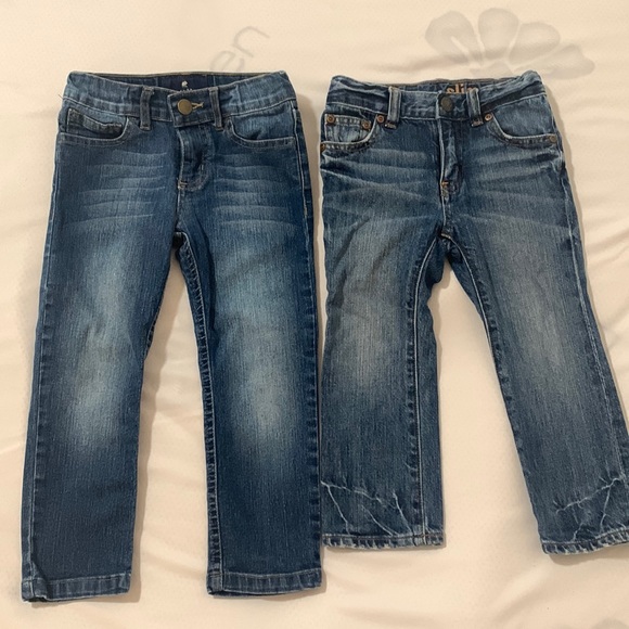 Jeans for a boys size 2 years size 3 years Authentic